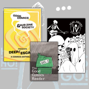 Good Comics anthologies bundle